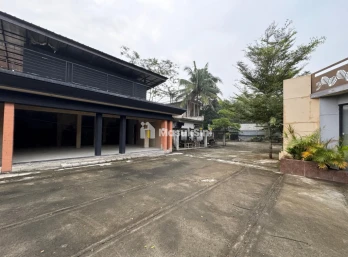 Jual Tempat Usaha Cocok Untuk Cate di Raya Cibeuti Tasikmalaya