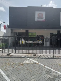 Jual Tempat Usaha Resto Raya Baratajaya Kota Surabaya Strategis