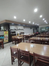 Jual Tempat Usaha Resto Raya Baratajaya Kota Surabaya Strategis