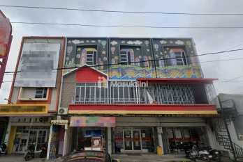 Jual Tempat Usaha Ruko Siap Pakai di Sidomulyo Timur Kota Pekanbaru