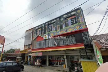 Jual Tempat Usaha Ruko Siap Pakai di Sidomulyo Timur Kota Pekanbaru