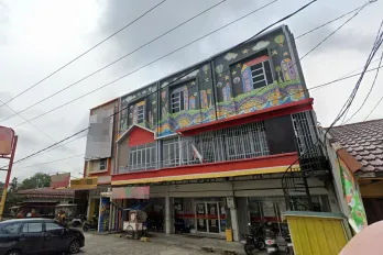 Jual Tempat Usaha Ruko Siap Pakai di Sidomulyo Timur Kota Pekanbaru