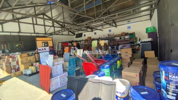 Jual Tempat Usaha Strategis di Raya Bayongbong Kab Garut