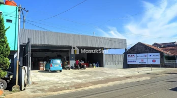 Jual Tempat Usaha Strategis di Raya Bayongbong Kab Garut