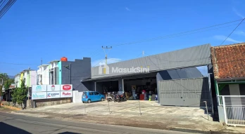 Jual Tempat Usaha Strategis di Raya Bayongbong Kab Garut