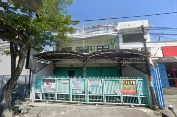 Jual Tempat Usaha dan Rumah Siap Pakai di Raya Kenjeran Surabaya