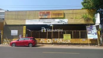 Jual Tempat Usaha di Raya Cibatu Sukabumi Shm Strategis