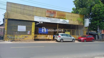 Jual Tempat Usaha di Raya Cibatu Sukabumi Shm Strategis