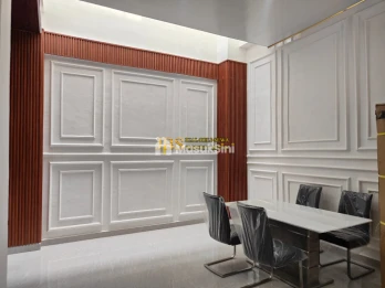 Jual Villa 2,5 Tingkat di Komplek Cemara Asri - Medan Jalan Salak