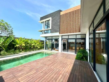 Jual Villa 3 Kamar Jalan Pantai Kedungu Belalang Kediri Tabanan