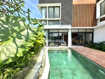 Jual Villa 3 Kamar Jalan Pantai Kedungu Belalang Kediri Tabanan