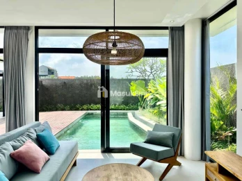 Jual Villa 3 Kamar Jalan Pantai Kedungu Belalang Kediri Tabanan