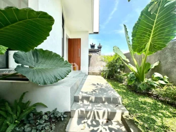 Jual Villa 3 Kamar Jalan Pantai Kedungu Belalang Kediri Tabanan Luas Tanah