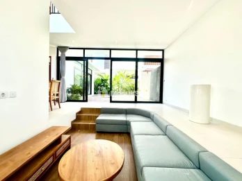 Jual Villa 3 Kamar Jalan Pantai Kedungu Belalang Kediri Tabanan Luas Tanah