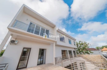 Jual Villa Aktif Minimalis di Jalan Raya Uluwatu Pecatu Kuta Bali