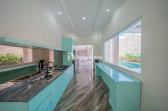 Jual Villa Aktif Minimalis di Jalan Raya Uluwatu Pecatu Kuta Bali