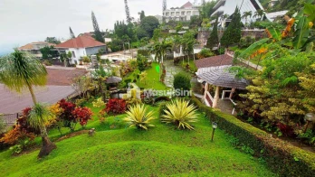 Jual Villa Bagus di Kawasan Tretes Prigen Pasuruan Siap Huni