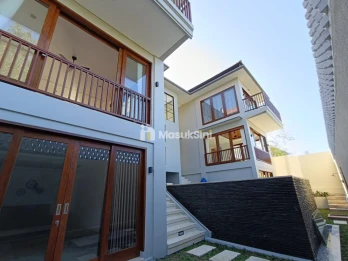 Jual Villa Baru Minimalis di Jalan Gedong Sari Kuta Bali Siap Huni