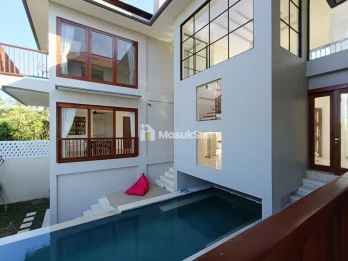 Jual Villa Baru Minimalis di Jalan Gedong Sari Kuta Bali Siap Huni