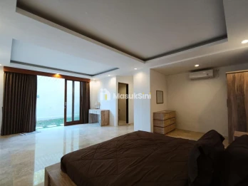 Jual Villa Baru Minimalis di Jalan Gedong Sari Kuta Bali Siap Huni