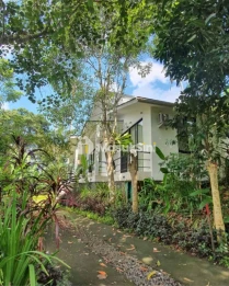 Jual Villa Eco Living 3 Kamar Kemenuh Dekat Ubud Bali