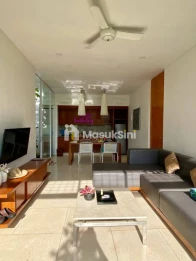 Jual Villa Full Furnished 2 Kamar Hideaway Villa