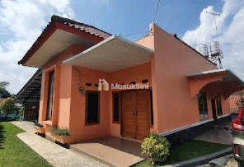 Jual Villa Full Furnished sekitar Sari Ater - Jawa Barat
