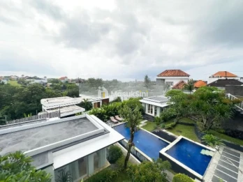 Jual Villa Hadap Selatan Full Furnished 4 Kamar Pura Wates Canggu