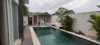 Jual Villa Hadap Utara 2 Lantai 4 Kamar Aditya Sentana Residence Batuaji Ta