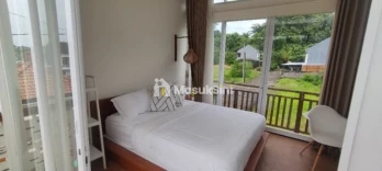 Jual Villa Hadap Utara 2 Lantai 4 Kamar Aditya Sentana Residence Batuaji Ta