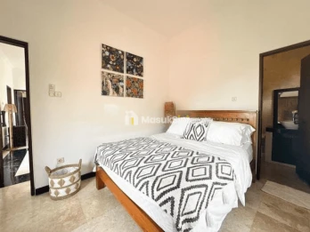 Jual Villa Hadap Utara 5 Kamar Kayutulang Canggu