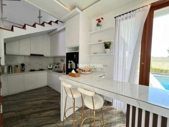 Jual Villa Modern Jalan Utama Bali Arum Jimbaran Full Furnished 4 Kamar