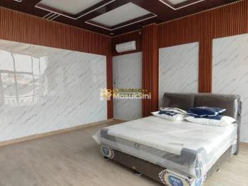 Jual Villa Siap Huni di Komplek Cemara Asri - Medan Jalan Salak