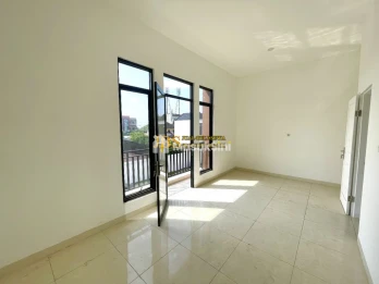 Jual Villa Siap Huni di Komplek Karya Ville Jalan Eka Surya - Medan