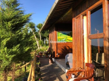 Jual Villa Strategis dekat Bedugul di Raya Pancasari Tabanan Bali