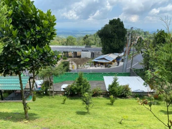 Jual Villa Strategis dekat Bedugul di Raya Pancasari Tabanan Bali