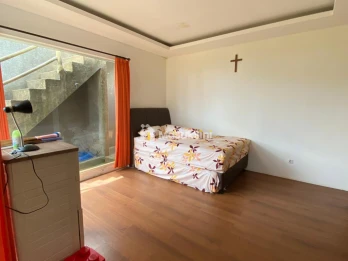 Jual Villa Strategis dekat Bedugul di Raya Pancasari Tabanan Bali
