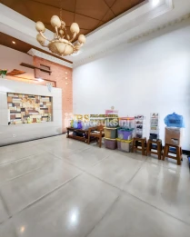 Jual Villa di Komplek Grand Polonia (Row Boulevard) Jalan Perhubungan Udara