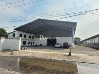 Jual atau Sewa Gudang Baru Gress Komplek Pergudangan Kalianak Surabaya