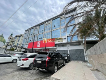 Jual/Sewakan Ruko di Jalan Darussalam (Dekat Jl.