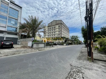 Jual/Sewakan Ruko di Jalan Darussalam (Dekat Jl. Gatot Subroto) - Medan