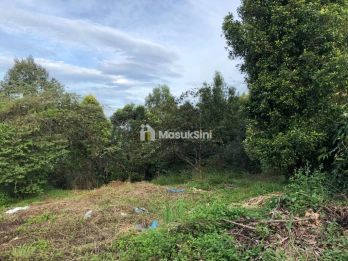 KAVLING VILLA SIAP BANGUN CIJERUK BOGOR