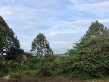 KAVLING VILLA SIAP BANGUN CIJERUK BOGOR