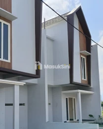 KOS EKSKLUSIF 2 LANTAI DEKAT KAMPUS - MULAI 135 JUTA SAJA