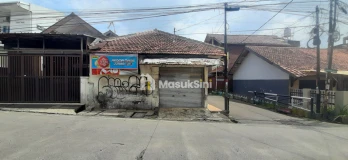 Kontrakan 4 Pintu Dan Warung Kawasan Strategis di
