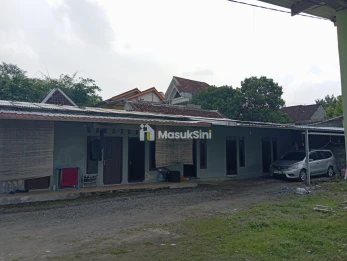 Kost Putra Dekat Kampus