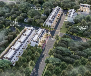 NEW LAUNCHING!! Hot Project CEMARA VILLAGE 2 Jalan Kweni - Cemara