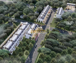NEW LAUNCHING! Komplek CEMARA VILLAGE 2 Jalan Kweni - Cemara