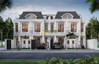 NEW LAUNCHING!! Villa 2,5 Tingkat CEMARA VILLAGE 2 Jalan Kweni