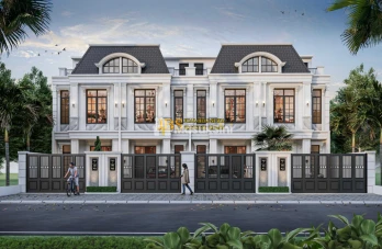 NEW LAUNCHING!! Villa 2,5 Tingkat CEMARA VILLAGE 2 Jalan Kweni